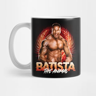 WWE Smackdown Batista Mug